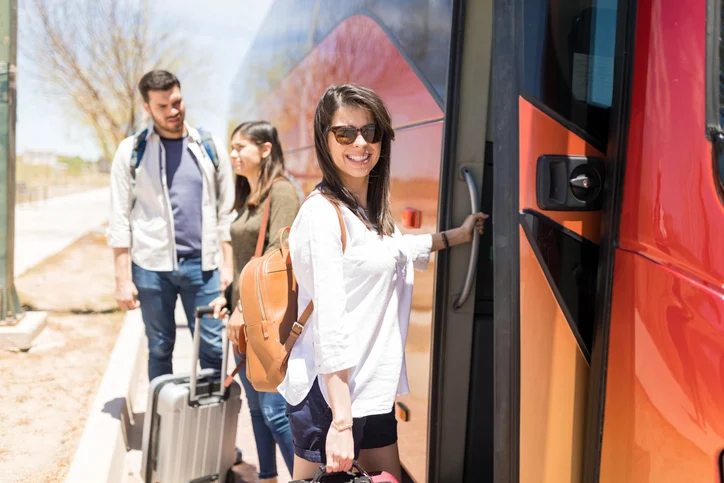 I Can’t Wait To Get On The Bus